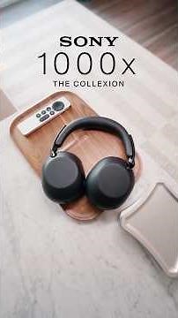 $650 Sony Headphones 🫪