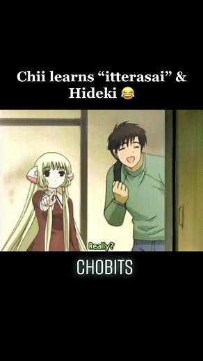 #chobits #anime #hideki #japananime #animelover #fypシ #falalaanime #fyp #animelover❤️ #chobitsanime #chobitsedits #chiichobits #lol #comedy