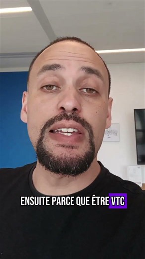 Se former au métier de VTC, ce n'est pas seulement préparer un examen.