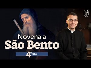 4th day - Novena to Saint Benedict