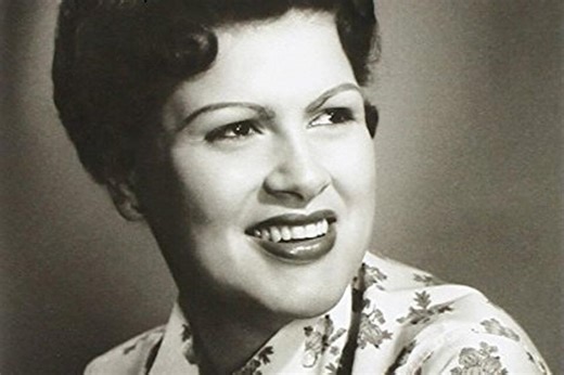 63 Years Ago Today: Patsy Cline Dies in Plane Crash - NewsBreak