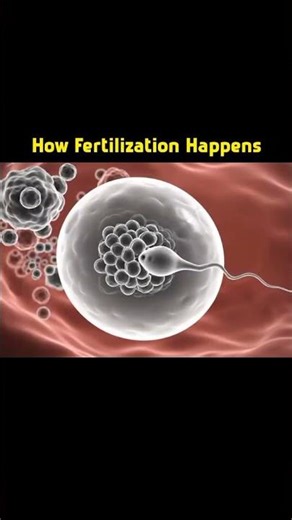 #Process of fertilization #How fertilization occur