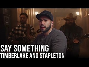 This video and song was recorded in ONE TAKE?! Say Something Reaction