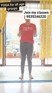 Yoga for all age groups Join online classes 9535246220 | Shuchita Gupta | Facebook