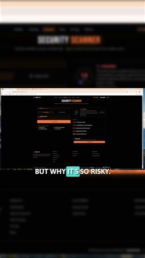 Skillforge Scan report for a deploy helper skill- Look what we found