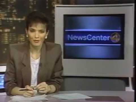 KCNC-TV news opens