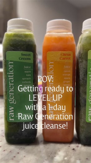 Weight loss and water retention have been the bane of my existence for the past 2 years postpartum! I’m still breastfeeding (which puts me at 5 years straight breastfeeding) and my weight always comes off slower while still lactating. So, gonna attempt to factory reset my body tomorrow with a 1-Day @raw_generation_juices Cleanse! I’ll be doing accountability video journaling, so stay tuned for my experience! | Amber Rose PR
