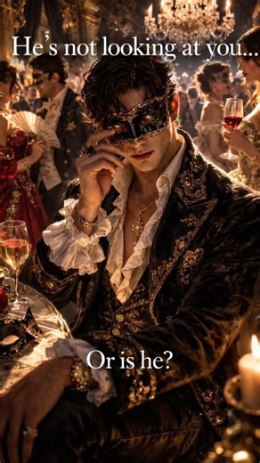 What Is He Hiding? 🔮 그 사람… 숨기는 게 있을까?