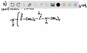 Employing the bond enthalpy values listed in Table 8.4, estimate the molar enthalpy change occurring upon (a) polymerization of ethylene, (b) formation of nylon 6,6 , (c) formation of polyethylene terephthalate (PET). | Numerade