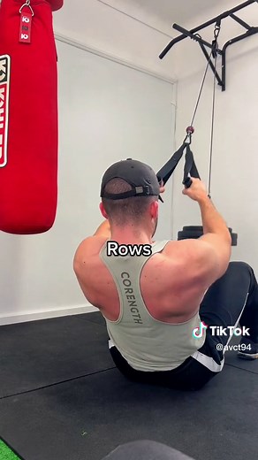 Top 3 Back Exercises with Cable Pulley System