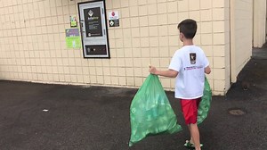 10K views · 67 reactions | He came. He collected. He cashed in.  ♻️ 螺 | BottleDrop | Facebook