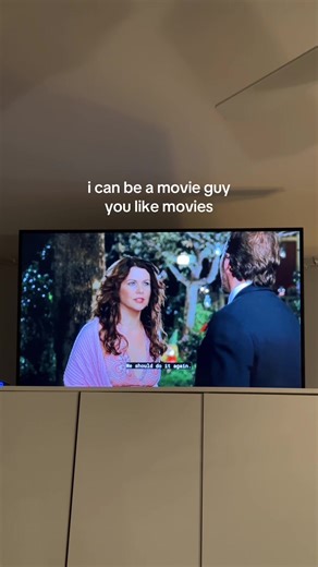 The Love Story of Luke and Lorelai in Gilmore Girls