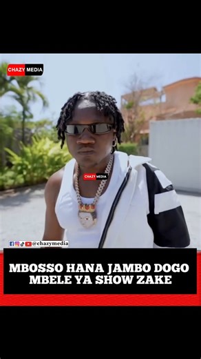 CHAZY MEDIA on Instagram: "Kama ilivyo kawaida kwa mwanamuziki #Mbosso hajawahi kuwa na jambo dogo linapokuja swala la kutoa burudani kwa mashabiki zake amekuwa akifanya maandalizi makubwa yenye kuacha alama nyuma. Na hii hapa ni moja ya show aliyoifanya #Mbosso akiwa nchini Kenya, Mombasa katika Uwanja wa Kwale ambapo amefanya moja ya show bora kuelekea kufunga mwaka huu wa 2025."
