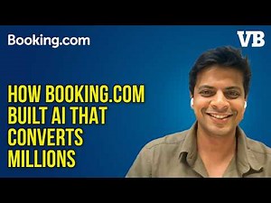 How Booking.com Built AI that Converts Millions