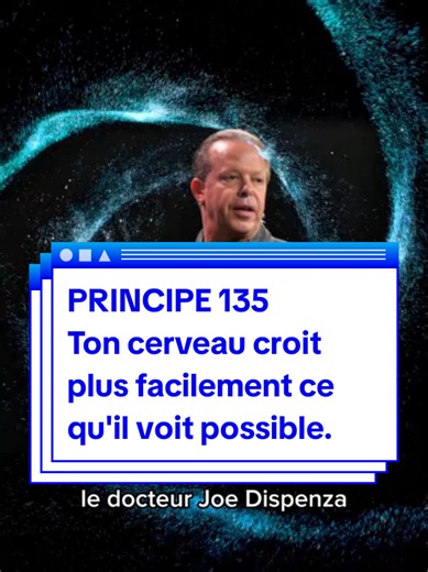 Le changement commence souvent lorsque nous découvrons que d'autres ont réussi avant nous. Les témoignages et les histoires inspirantes ne changent pas la réalité à eux seuls, mais ils peuvent élargir notre vision et renforcer notre confiance. Chaque grande transformation débute par une nouvelle façon de croire en ses possibilités. 📖 Découvre Le Monde de l'Infini – Les 52 Principes de la Transformation Intérieure et laisse-toi inspirer par des enseignements qui t'aideront à développer un état d