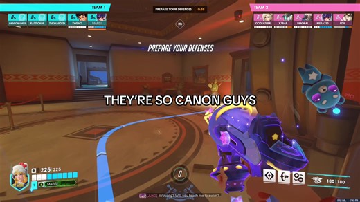 Exploring Milkywave: Juno and Mizuki in Overwatch