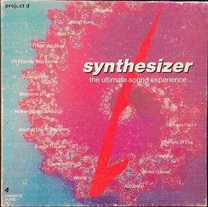 Project D - Synthesizer - The Ultimate Sound Experience