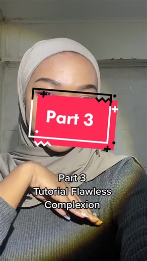 Selesai juga tutorial flawless complexion (tutorial base makeup) superrr panjang biar gak bingung