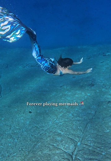 Living Like a Mermaid: My Real-Life Adventures