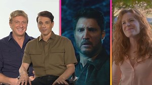 24K views · 1.1K reactions | Ralph Macchio and William Zabka chat about 'The Karate Kid' stars Sean Kanan and Robyn Lively appearing on 'Cobra Kai.' | Entertainment Tonight | Facebook