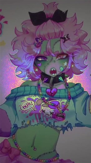 Imma try going live on @sprit_spriteLIVE cuz im perma banned from going live on this acc so plz stop by :’)