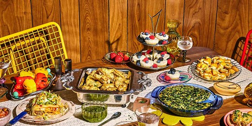 The 5 Best Recipes of 2024