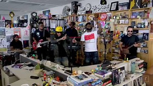 Some ill flavor courtesy of Smif-N-Wessun performing the classic Nervous / Wreck Hip Hop bomb “Bucktown” on the NPR Tiny Desk Music Concert Program. Catch the entire show on youtube - https://www.youtube.com/watch?v=m_bOjWb0KeI. Smif-N-Wessun got a new album coming out soon. For more info bucktownusa.com and duckdown.com. | Nervous Records