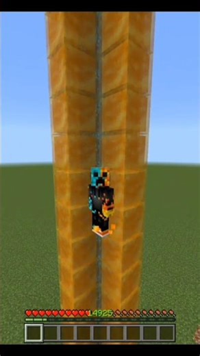 Minecraft Honey Elevator 😱| Ashwin Gamerz