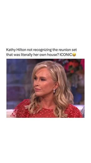 Real Housewives! on Instagram: "She’s was so clueless😭😂 #RHOBH #kathyhilton #andycohen #realhousewives #realhousewivesofbeverlyhills"