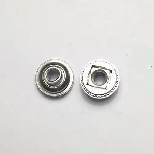 [Hot Item] Stainless Steel M3 Lac Floating Self Clinching Fasteners Locking Nuts
