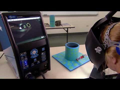 AugmentedArc: the Industry’s Most Realistic Welding Simulator System