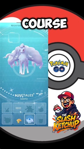 Taking my time in Pokémon Legends Z-A hunting down mythical and legendary Pokémon, while still making sure I didn’t miss one of the biggest moments in Pokémon GO — Vulpix Community Day. From deep legendary grinds in Legends Z-A to shiny hunting in Pokémon GO, this video is all about balance. When Community Day arrived, the grind paid off: ✨ Shiny Vulpix caught ❄️ Shiny Alolan Vulpix caught 🔥 Both evolved into Ninetales and Alolan Ninetales ..... HAPPENED IN THE COMFORT OF MY BEDROOM (Injured e!