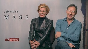MASS: Jason Isaacs & Martha Plimpton On Their Toughest Roles To Date