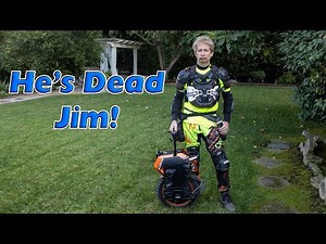 Inmotion V14 Failure