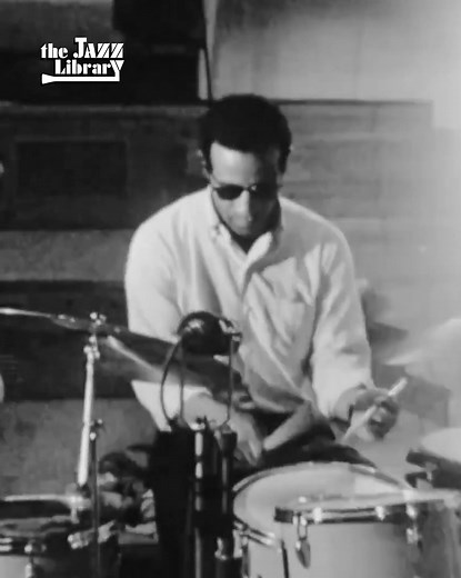 Jazz Photo Archives | The Jazz Library on Instagram: "🎥 Max Roach: "The Music as a weapon against man’s inhumanity towards man.” Excerpt from the PBS Documentary: "Max Roach: The Drum Also Waltzes" Directed by Sam Pollard & Ben Shapiro. 🎷Join the @jazzphotoarchives & @thejazzlibrary Collective! #maxroach #jazzphilosophy #jazzvideo #jazzdocumentary #jazzdrummer #peace #jazz #jazzhistory #jazzphotography #jazzphotoarchives #musichistory"