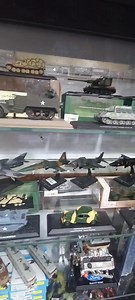 8.2K views · 249 reactions | Chars et avions militaires Livraison disponible | Esprit Miniatures | Facebook