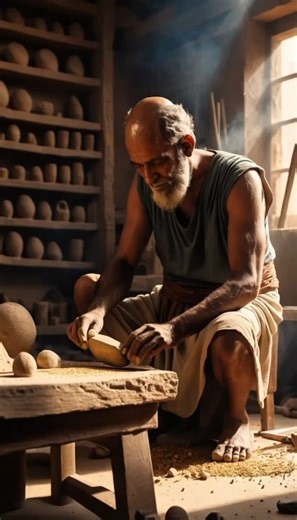 The First Prosthetics on Earth”