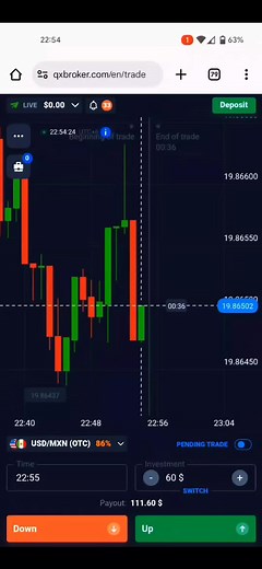 Unlock a $20 Promo Code for Quotex Today