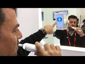 Oral B Genius Brush Demo