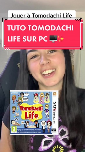 Tuto Émulation Tomodachi Life sur PC : Étapes Claires