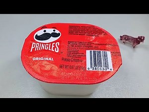 Unboxin Doxin - Pringles Original Chips Snack Cup