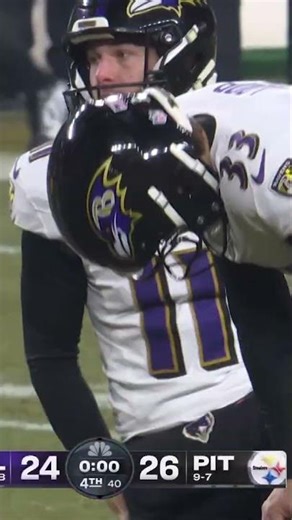 A HEARTBREAKER FOR BALTIMORE 🤯💔