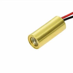 Green Cross-Line Laser: VLM-520-29 Series