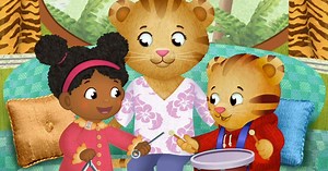 Daniel Tiger's Neighborhood:Daniel Thinks of Others/Daniel Thinks of What Margaret Needs Season 2 Episode 12