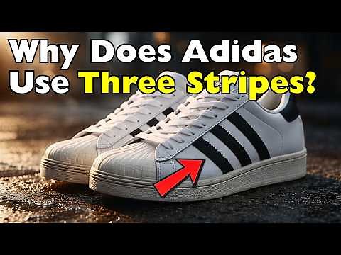 Why Not Two or Four? The Genius of Adidas’ Three Stripes [ID0815]