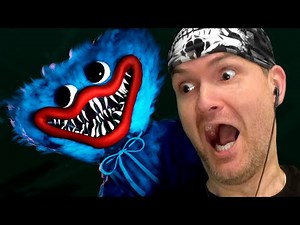 ДАВАЙ ДОГОНЯЛКИ! ► Project Playtime |1|