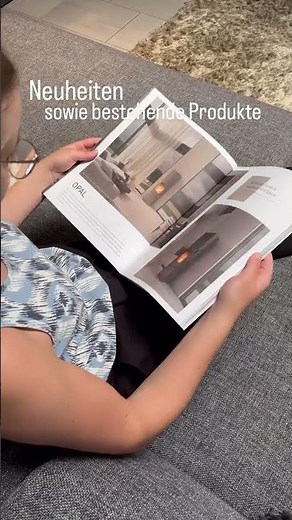 🔥Der neue Attika Katalog ist da! Entdecke unser Sortiment an Kaminofen und Kamine. #fireplace