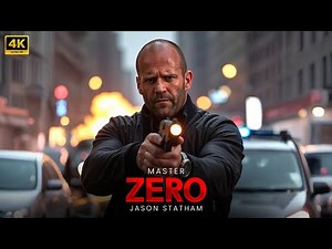 Zero | Jason Statham | Full Action Movie 2025 | New Movie | 4K Quality #actionmovies
