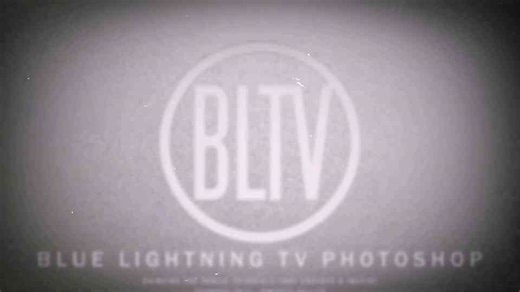 Photoshop How to Create a Dramatic Spotlight Effect in the Sky.