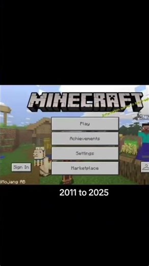 2011-2025 Minecraft #frustrated #old #sad #minecraft #survival #memes #real